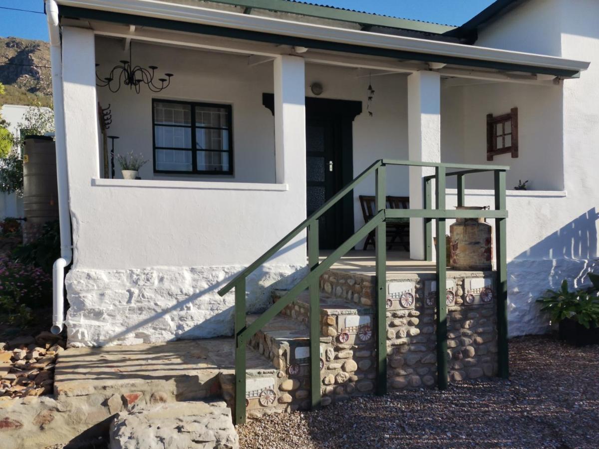 Karoo-Rus Apartamento Montagu Exterior foto