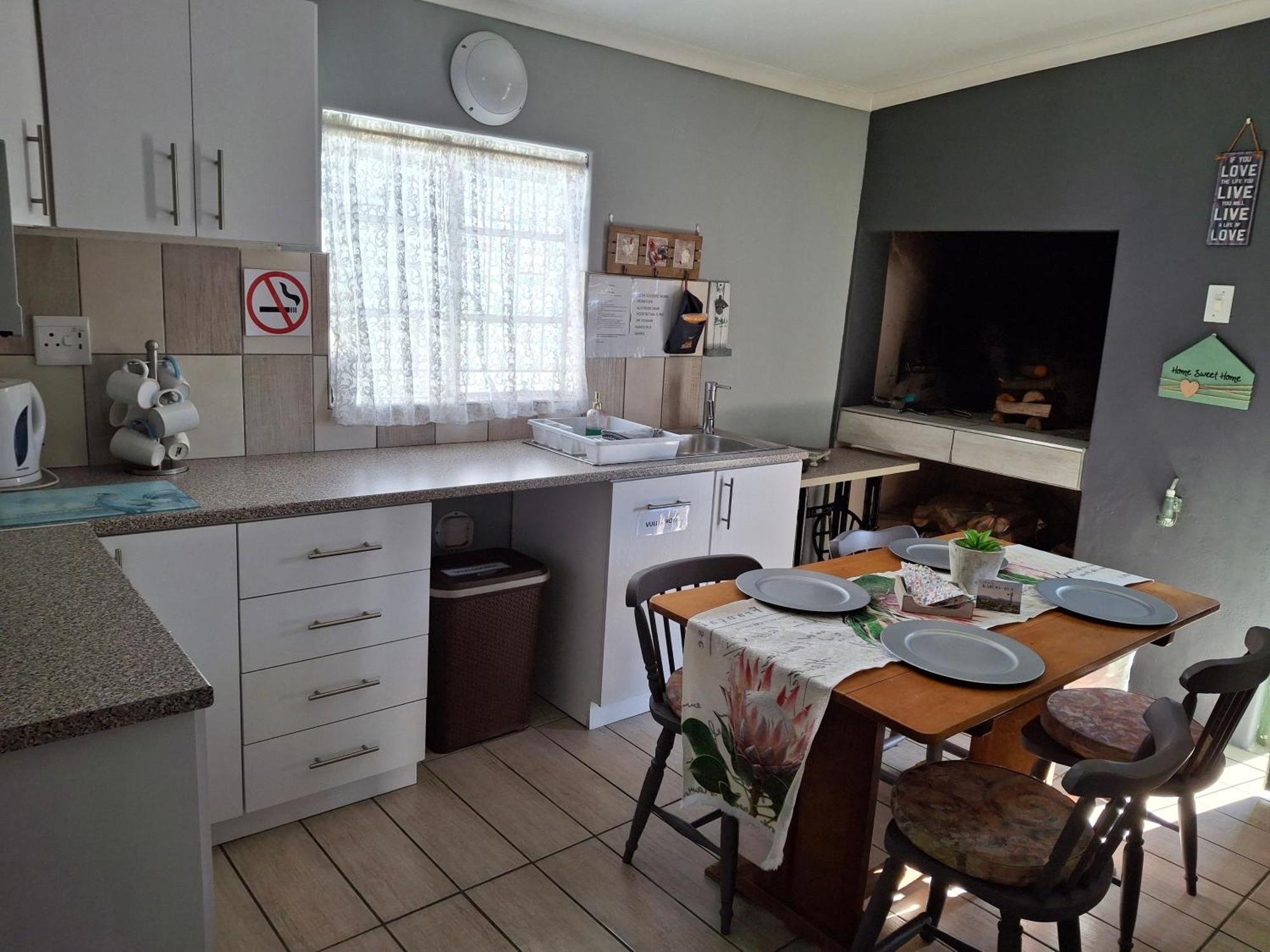 Karoo-Rus Apartamento Montagu Exterior foto